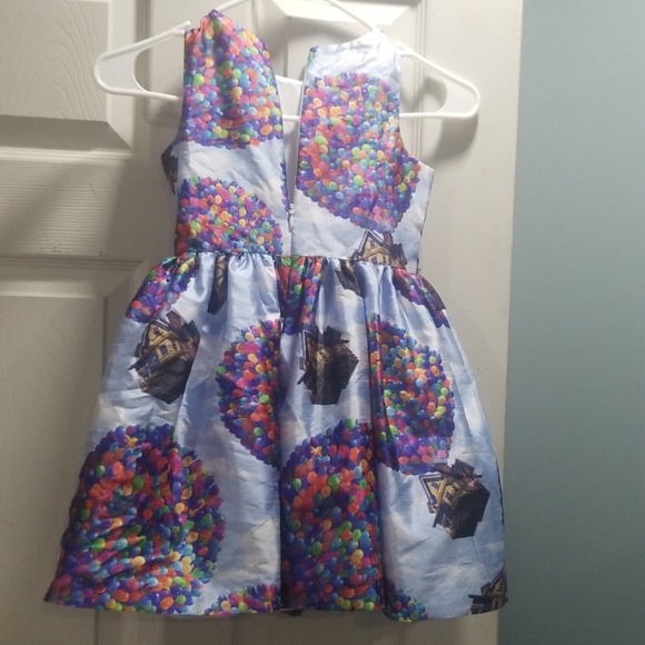 Girls casual/formal dress - Picture 2 of 5